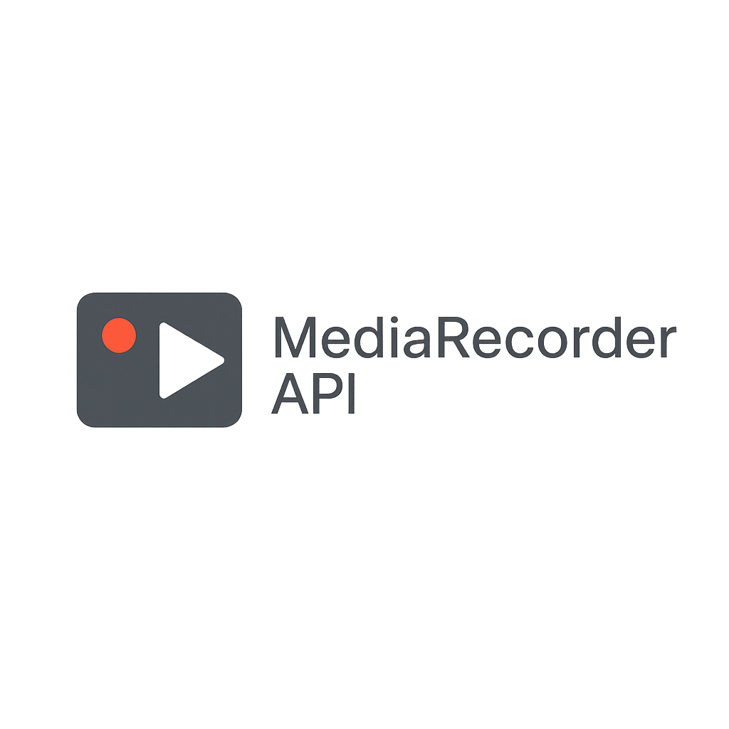 Screen recording icon